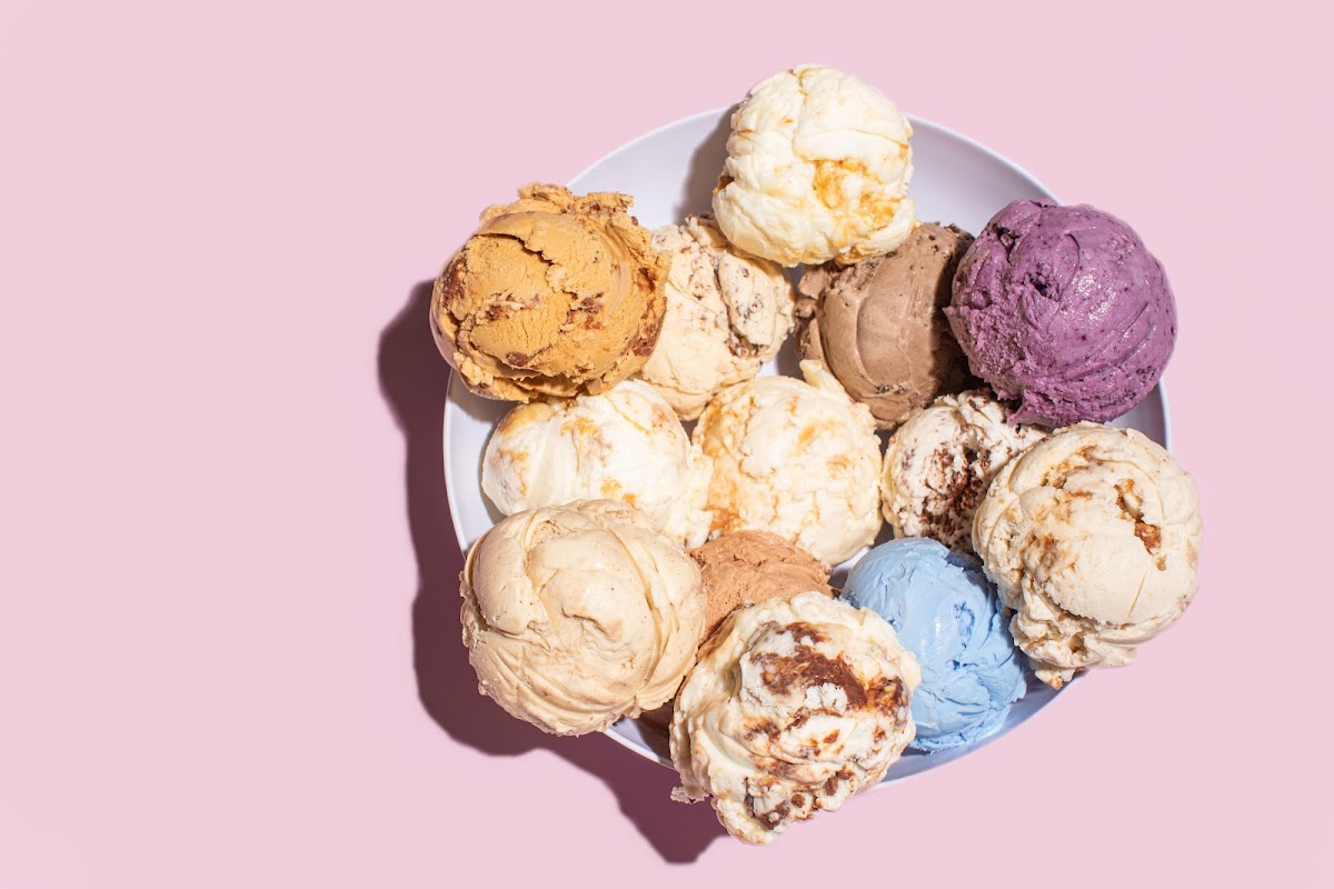 Big Dipper Creamery Sand Springs Photos 2